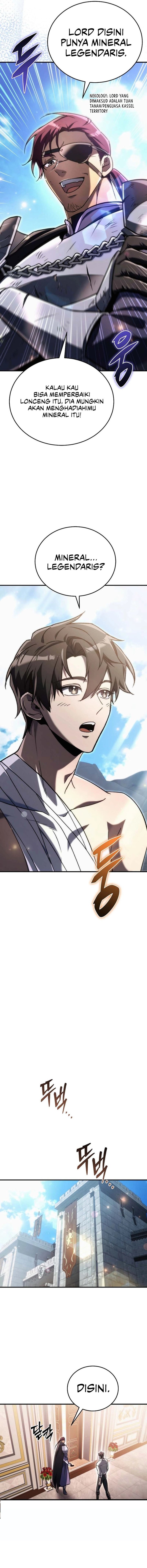 Genius Blacksmith’s Game Chapter 14 Gambar 23