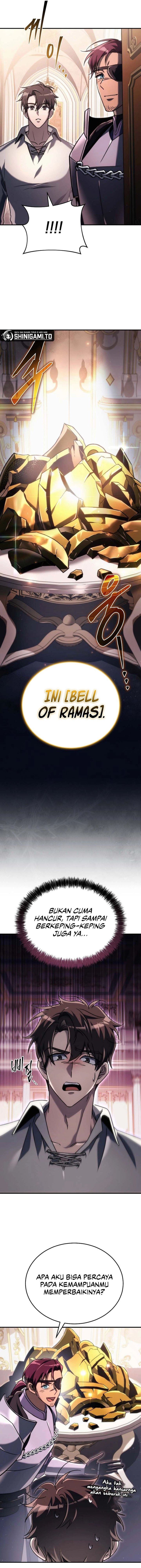 Genius Blacksmith’s Game Chapter 14 Gambar 24