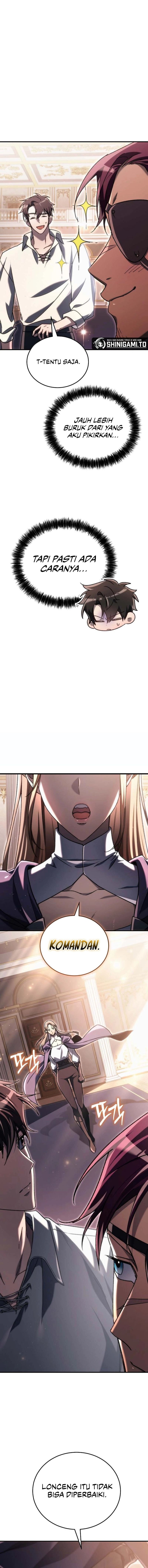 Genius Blacksmith’s Game Chapter 14 Gambar 25