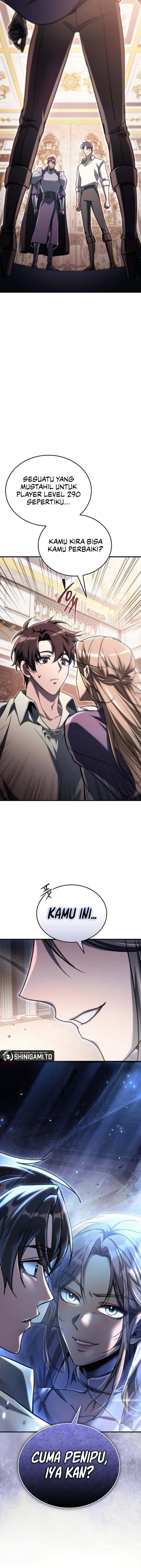 Genius Blacksmith’s Game Chapter 14 Gambar 26