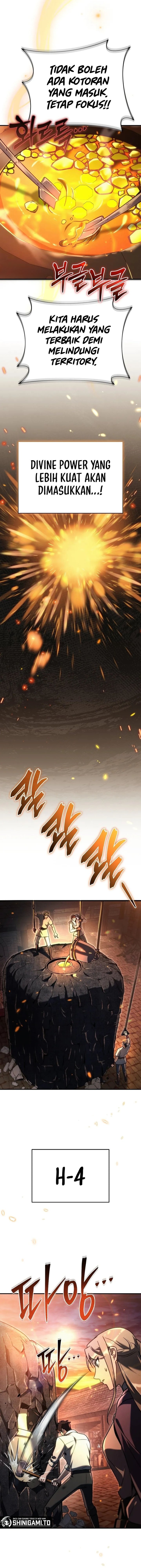 Genius Blacksmith’s Game Chapter 16 Gambar 6