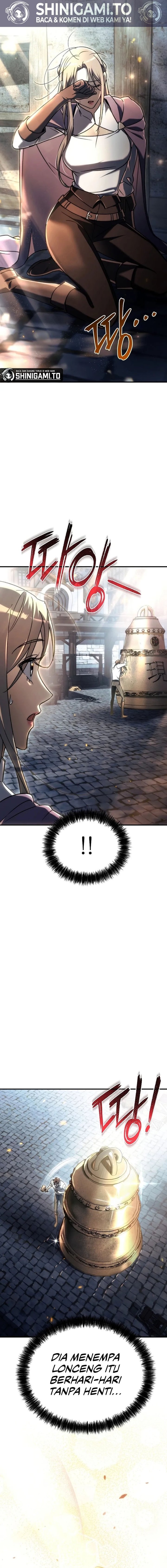 Genius Blacksmith’s Game Chapter 16 Gambar 8