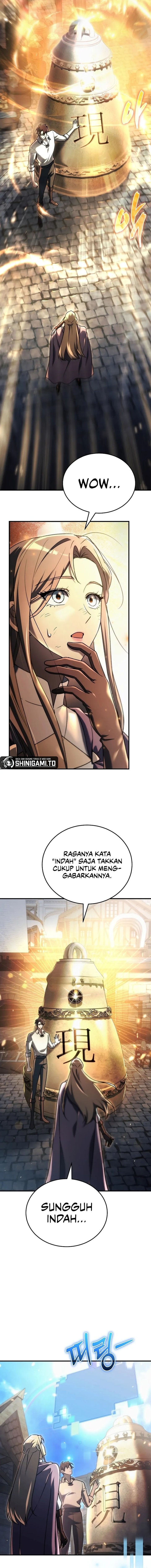 Genius Blacksmith’s Game Chapter 16 Gambar 11