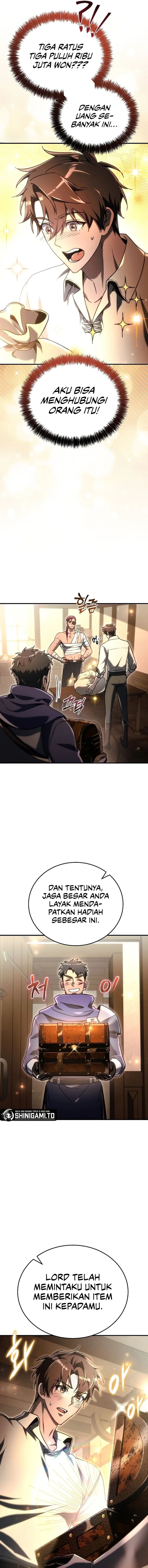 Genius Blacksmith’s Game Chapter 16 Gambar 21