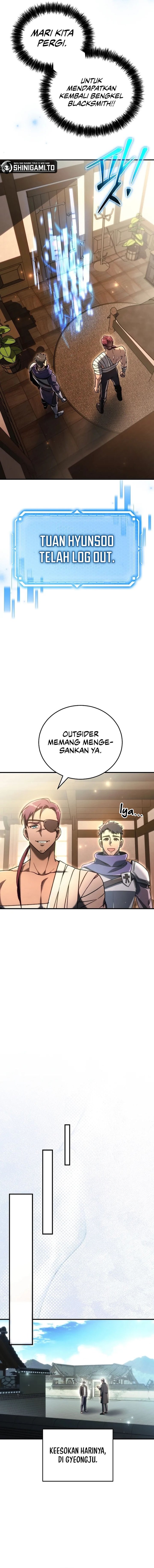 Genius Blacksmith’s Game Chapter 16 Gambar 24