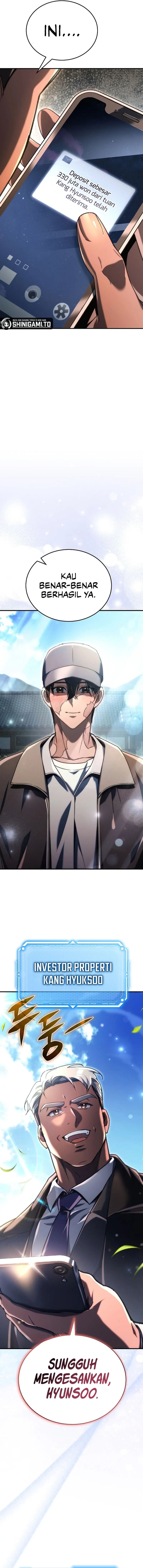 Genius Blacksmith’s Game Chapter 16 Gambar 25