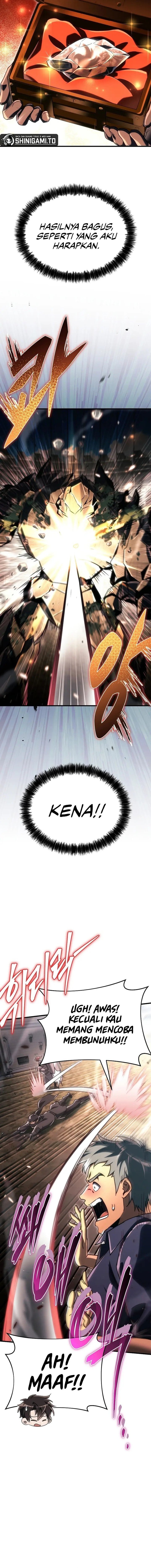 Genius Blacksmith’s Game Chapter 18 Gambar 4