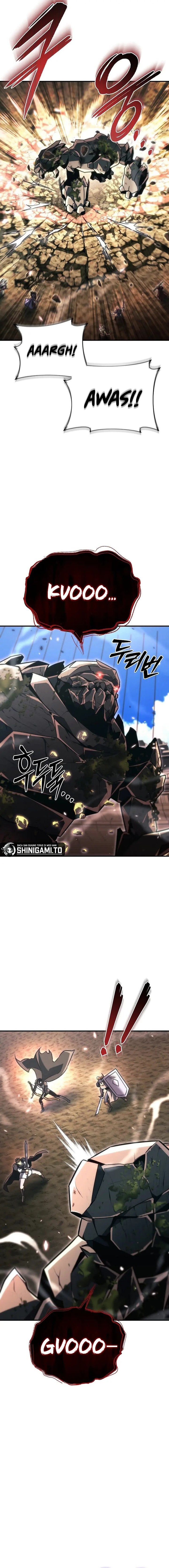 Genius Blacksmith’s Game Chapter 18 Gambar 7