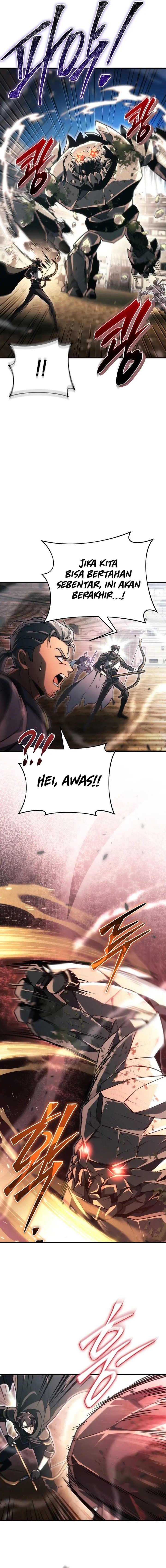 Genius Blacksmith’s Game Chapter 18 Gambar 8