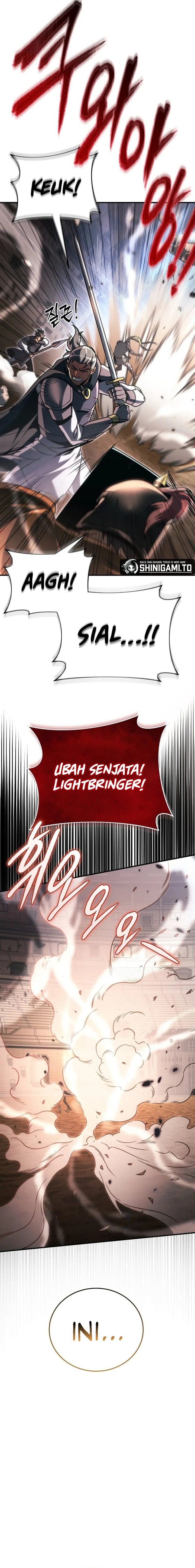 Genius Blacksmith’s Game Chapter 18 Gambar 9