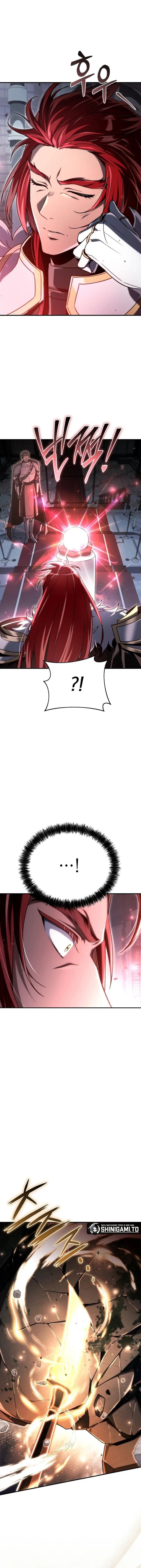 Genius Blacksmith’s Game Chapter 18 Gambar 12