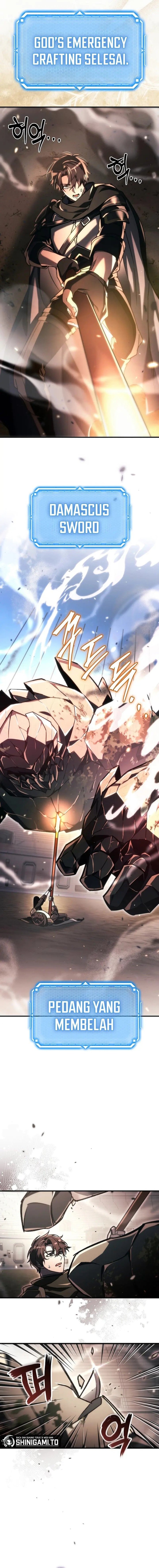 Genius Blacksmith’s Game Chapter 18 Gambar 13