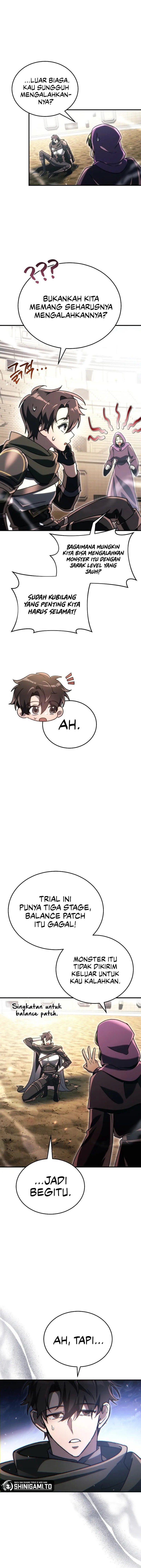 Genius Blacksmith’s Game Chapter 18 Gambar 15