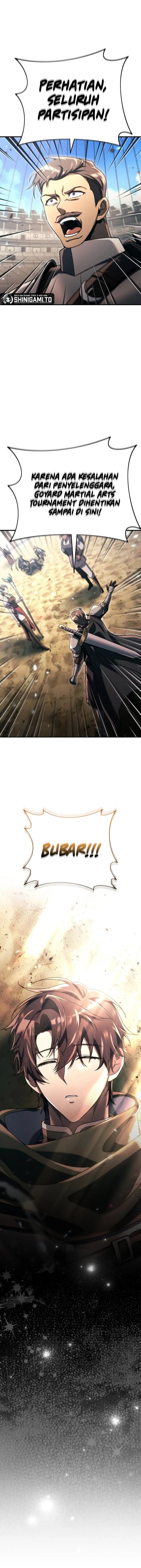 Genius Blacksmith’s Game Chapter 18 Gambar 17