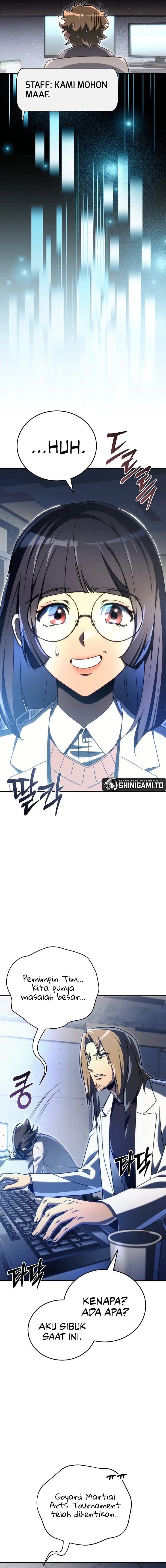 Genius Blacksmith’s Game Chapter 18 Gambar 20