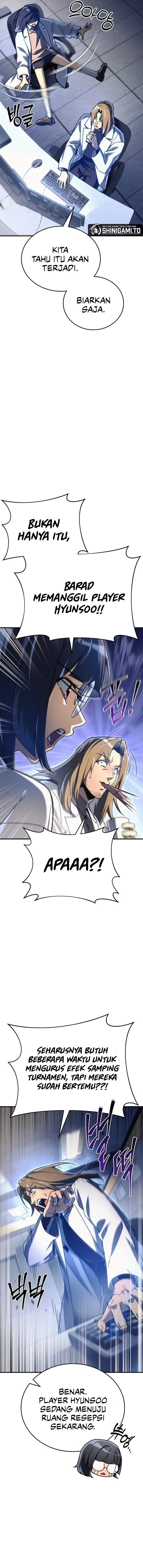 Genius Blacksmith’s Game Chapter 18 Gambar 21