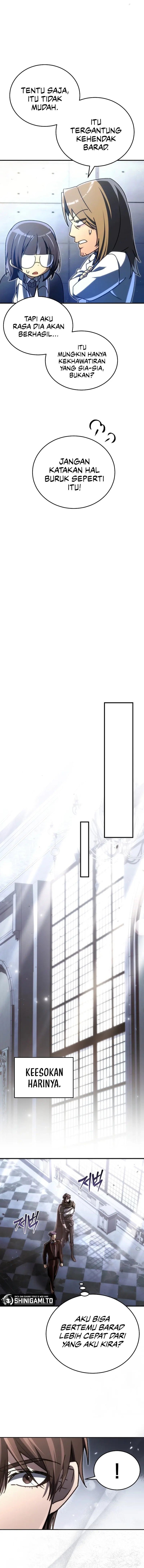 Genius Blacksmith’s Game Chapter 18 Gambar 23