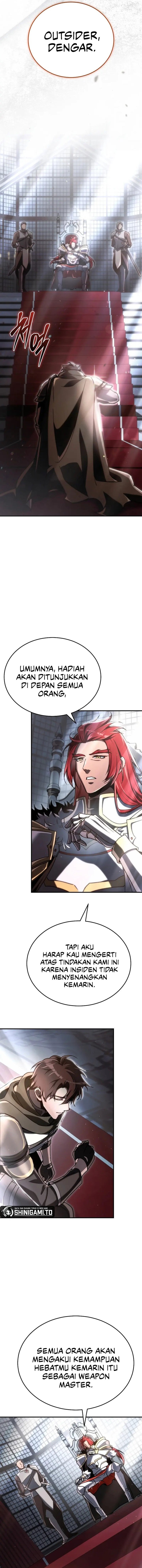 Genius Blacksmith’s Game Chapter 18 Gambar 24