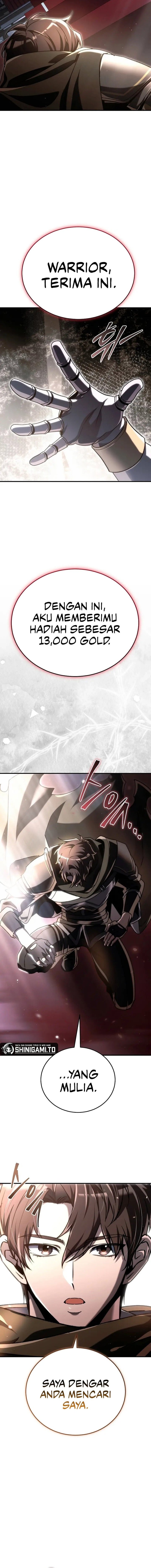 Genius Blacksmith’s Game Chapter 18 Gambar 25