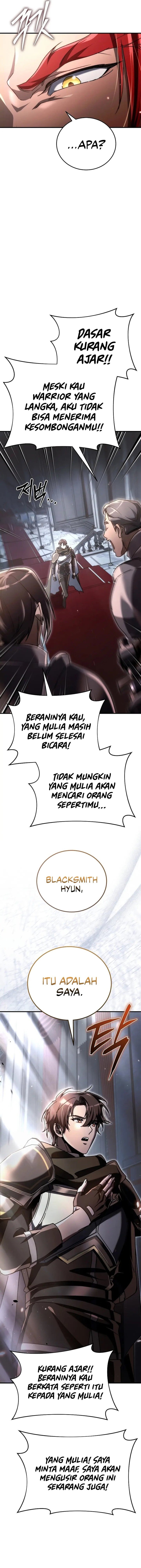 Genius Blacksmith’s Game Chapter 18 Gambar 26