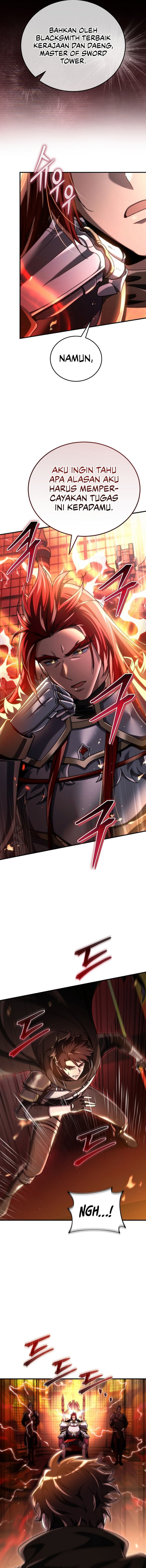 Genius Blacksmith’s Game Chapter 19 Gambar 4