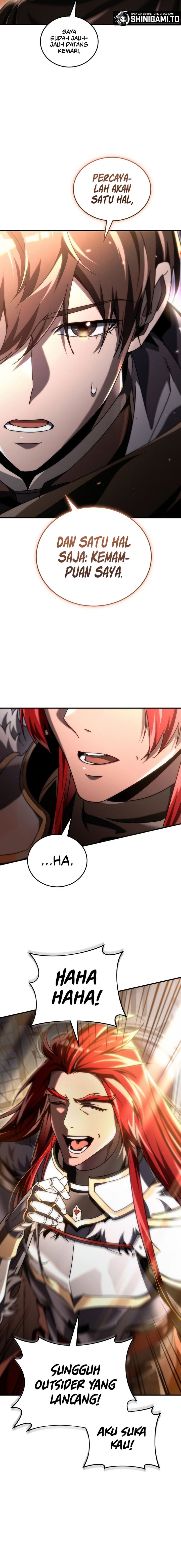 Genius Blacksmith’s Game Chapter 19 Gambar 5