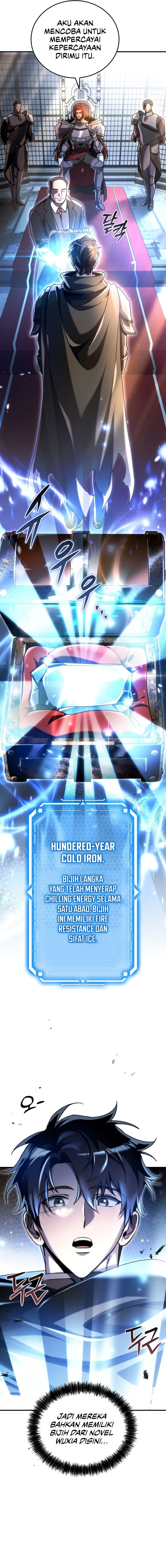 Genius Blacksmith’s Game Chapter 19 Gambar 7