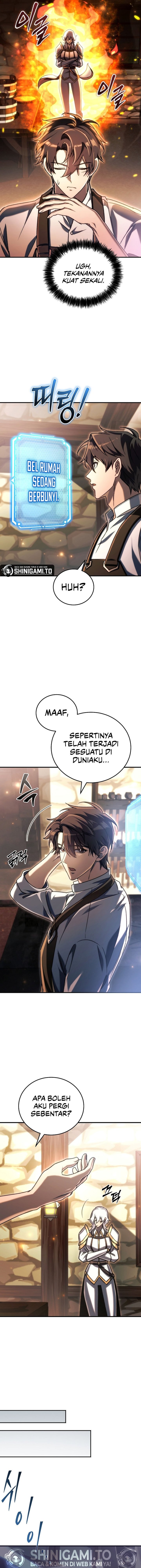 Genius Blacksmith’s Game Chapter 19 Gambar 12