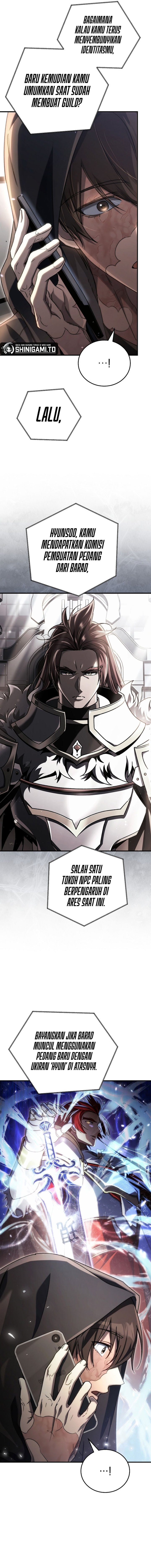 Genius Blacksmith’s Game Chapter 19 Gambar 19