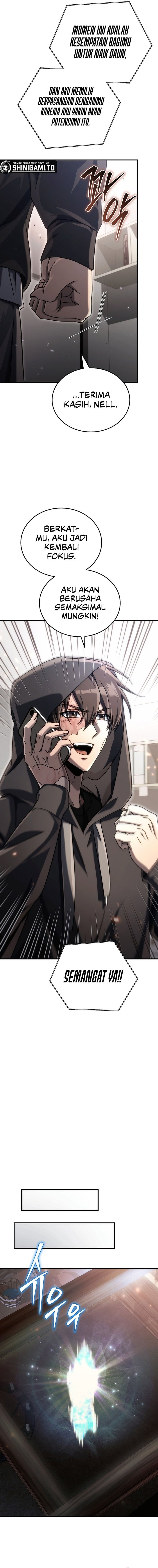 Genius Blacksmith’s Game Chapter 19 Gambar 20