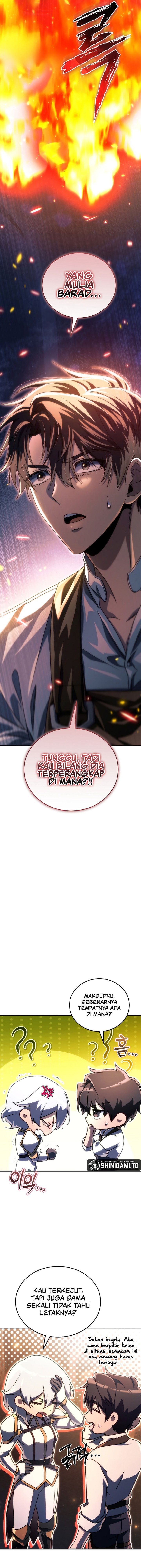 Genius Blacksmith’s Game Chapter 20 Gambar 2