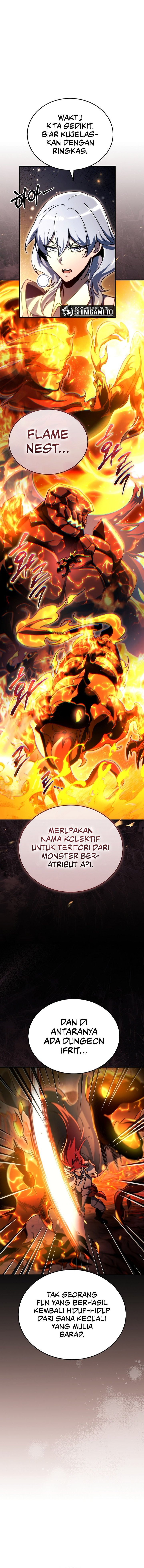 Genius Blacksmith’s Game Chapter 20 Gambar 3