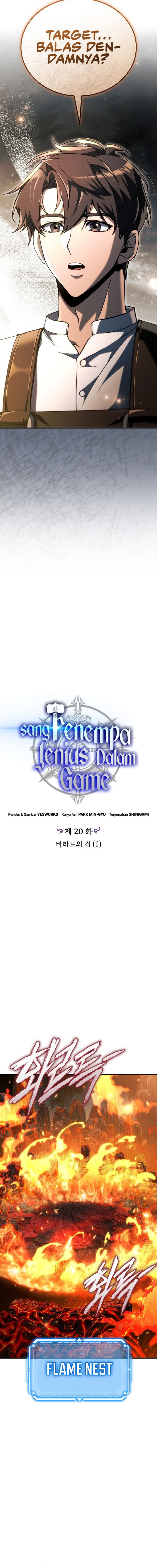 Genius Blacksmith’s Game Chapter 20 Gambar 5