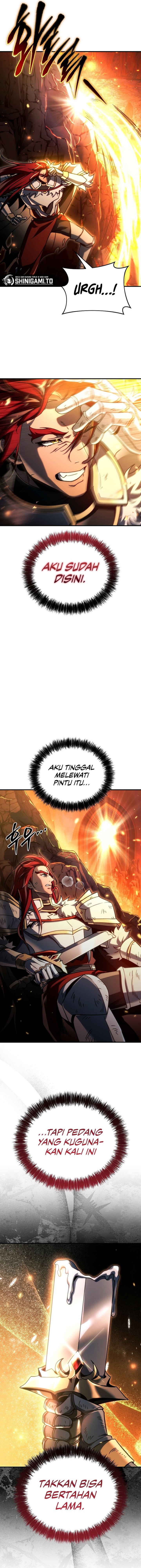 Genius Blacksmith’s Game Chapter 20 Gambar 6