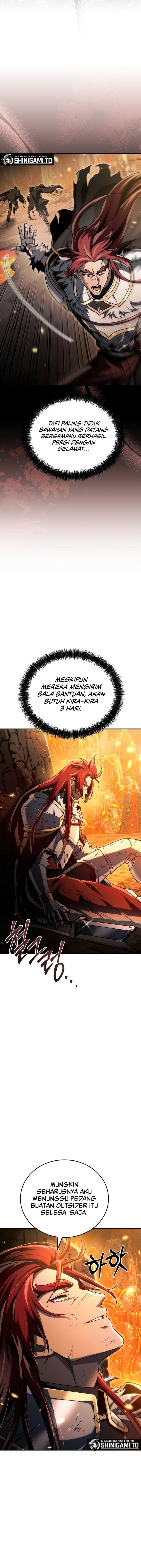 Genius Blacksmith’s Game Chapter 20 Gambar 7