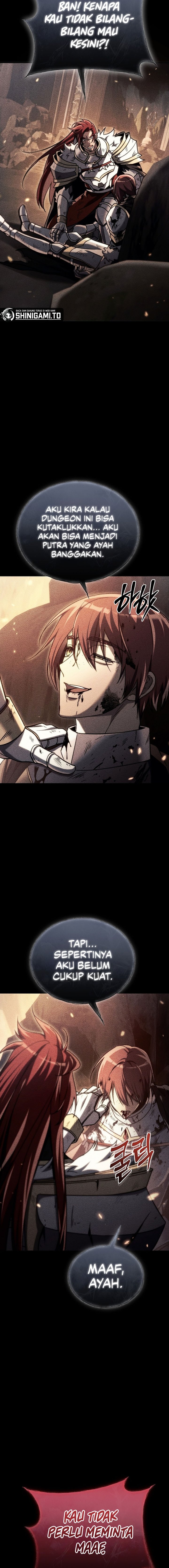 Genius Blacksmith’s Game Chapter 20 Gambar 9