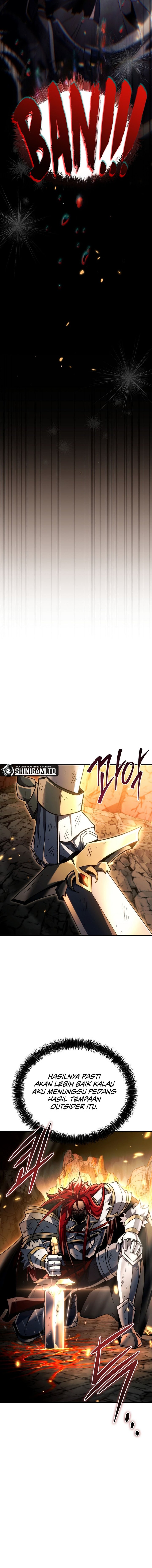 Genius Blacksmith’s Game Chapter 20 Gambar 11