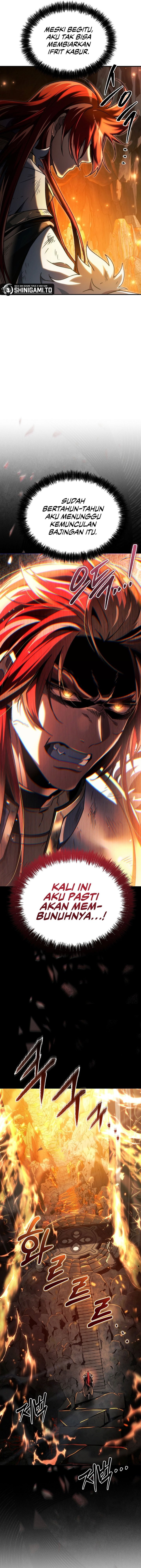 Genius Blacksmith’s Game Chapter 20 Gambar 12