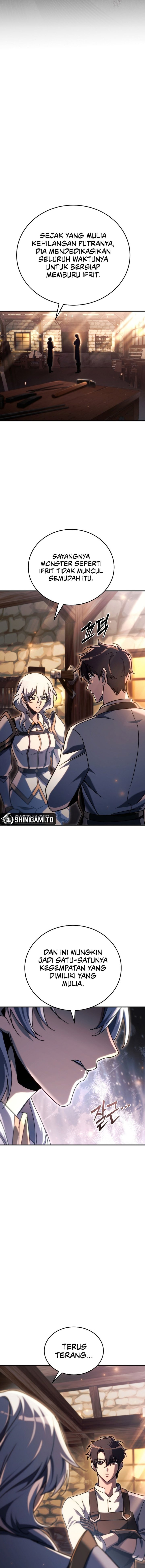 Genius Blacksmith’s Game Chapter 20 Gambar 13