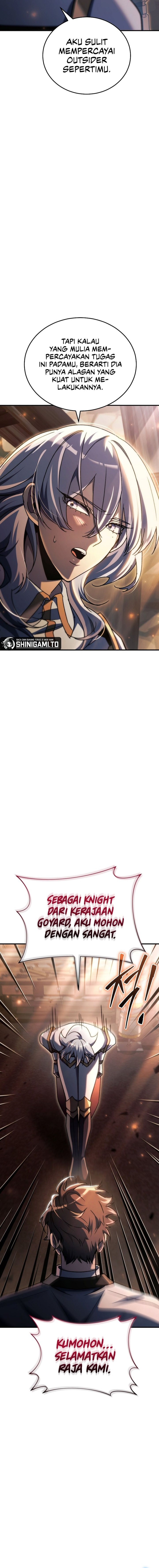 Genius Blacksmith’s Game Chapter 20 Gambar 14