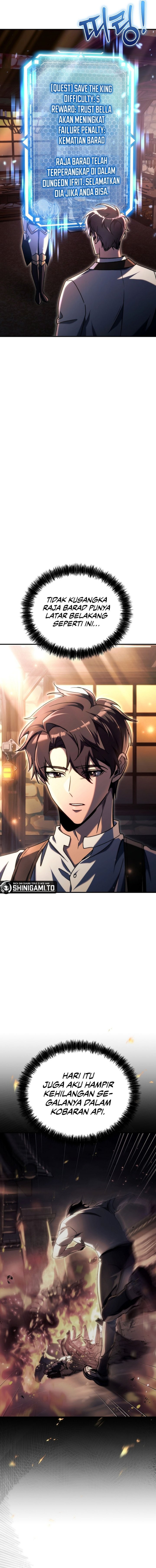 Genius Blacksmith’s Game Chapter 20 Gambar 15