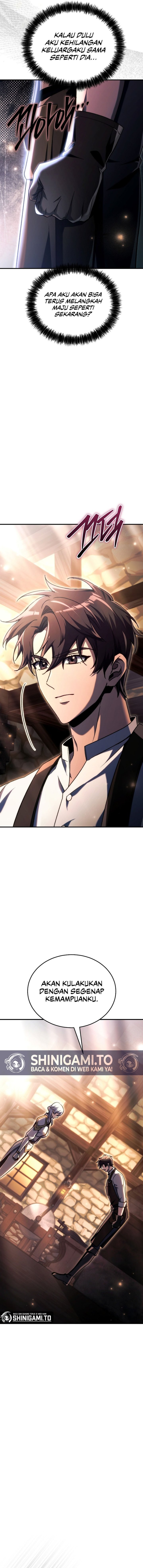 Genius Blacksmith’s Game Chapter 20 Gambar 16