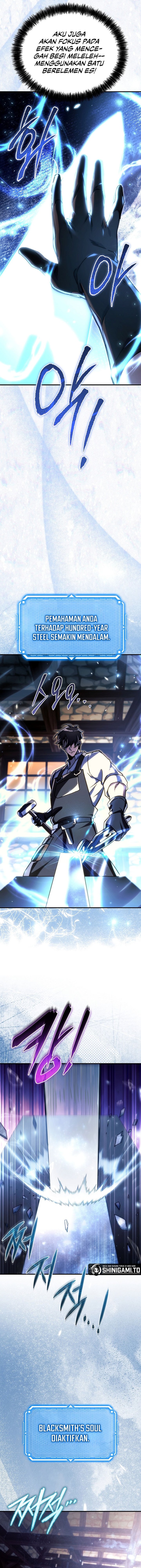 Genius Blacksmith’s Game Chapter 20 Gambar 19