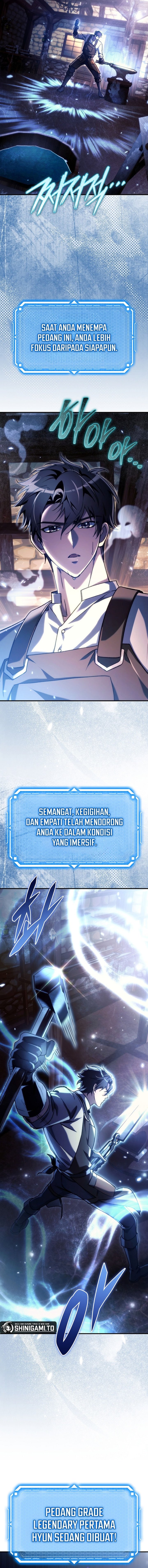 Genius Blacksmith’s Game Chapter 20 Gambar 20