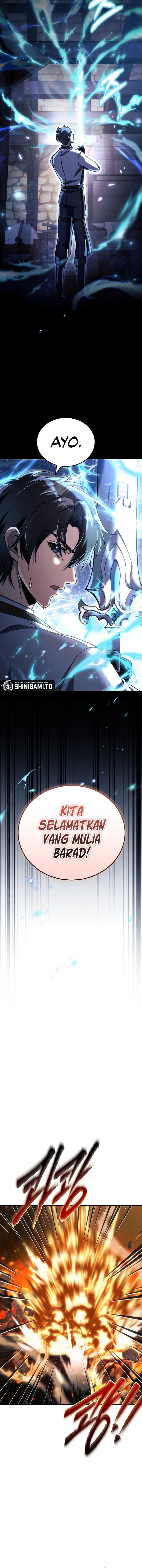 Genius Blacksmith’s Game Chapter 20 Gambar 22