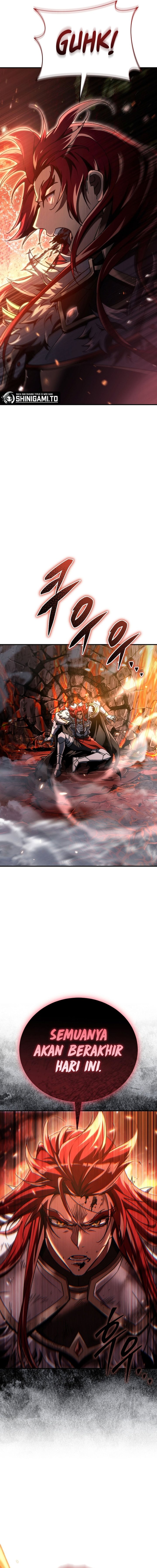 Genius Blacksmith’s Game Chapter 20 Gambar 23