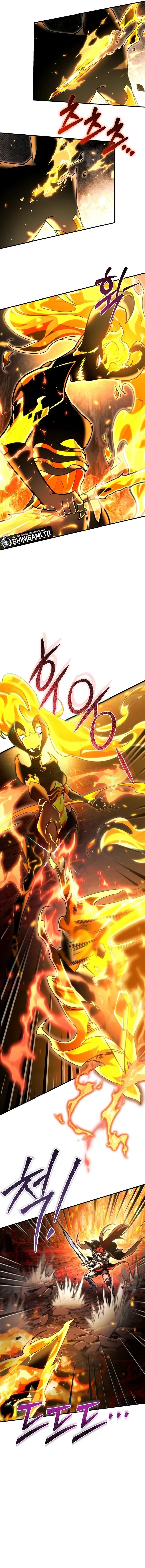 Genius Blacksmith’s Game Chapter 21 Gambar 5