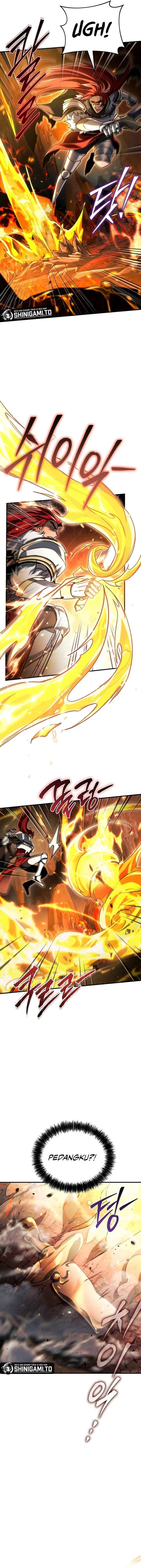 Genius Blacksmith’s Game Chapter 21 Gambar 6