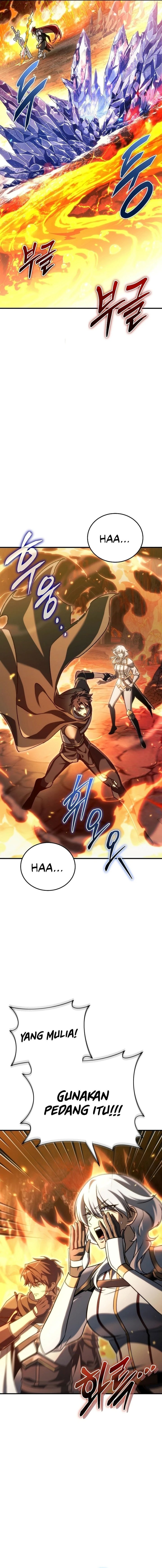 Genius Blacksmith’s Game Chapter 21 Gambar 12