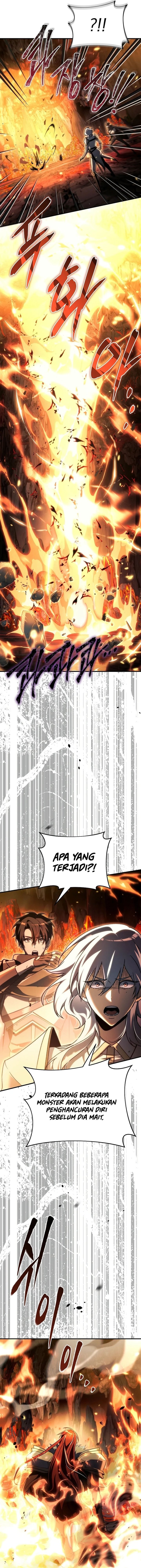 Genius Blacksmith’s Game Chapter 21 Gambar 19